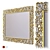 Elegant Classic Frame 01 3D model small image 20