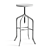 Industrial Loft Style Bar Stool ET-BM3732 3D model small image 3