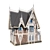 Gothic Manor: Elegant and Haunting 3D model small image 2