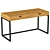 Modern Loft Table | DS-105 3D model small image 1