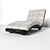 Elegant Venezia Armchair 3D model small image 1