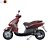 249k Polygons Scooter 3D model small image 4