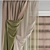 Poly Curtain: 3D Model & Textures 3D model small image 2
