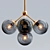 Sparkling Firefly Chandelier 3D model small image 3