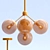 Sparkling Firefly Chandelier 3D model small image 4