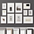 Multiframe Collection - 280 Frames 3D model small image 2