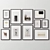 Multiframe Collection - 280 Frames 3D model small image 11