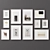 Multiframe Collection - 280 Frames 3D model small image 13