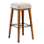 Windsor Bar Stool: Elegant Seating 3D model small image 1