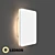 LD4180 LED Wall Sconce 3D model small image 1