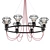 Zava Queen Cage - Stylish Lighting Solution 3D model small image 1