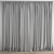 Polygonal Curtain Model 3D model small image 5