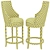 Sprintz Furniture Retro Swivel Barstool 3D model small image 5