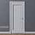 Vienna RD201: Elegant Door Design 3D model small image 4