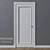 Vienna RD201: Elegant Door Design 3D model small image 7