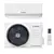 Bosch CL3000i: Smart Inverter Air Conditioner 3D model small image 1