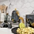 Sleek Kitchen Decor Set 3D model small image 24