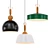 Vintage Elegance: Rhapsody Pendant Lamp 3D model small image 1