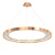 Elegant Jenter Ring Chandelier 3D model small image 1
