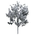 20' Landscape Tree: High Quality Poly & Verts, Corona Render 3D model small image 4