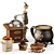 Enchanting Witches' Brew Collection 3D model small image 4