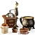 Enchanting Witches' Brew Collection 3D model small image 6