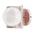 Candy Color Orb Wall Sconce 3D model small image 3