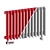 Zehnder Excelsior: Vertical Radiators for Efficient Heating 3D model small image 3