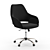 Modern Office Chair 3D model small image 2