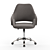 Modern Office Chair 3D model small image 6