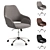 Modern Office Chair 3D model small image 8