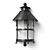 Gothic Iron Street Lamp 3D model small image 3