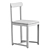 Modern Minimalist Seleri Chair 3D model small image 6