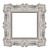 Elegant Frame Classic Design 3D model small image 6