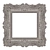 Elegant Frame Classic Design 3D model small image 7