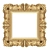 Elegant Frame Classic Design 3D model small image 8