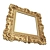 Elegant Frame Classic Design 3D model small image 10