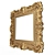 Elegant Frame Classic Design 3D model small image 11