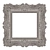 Elegant Frame Classic Design 3D model small image 18