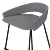 Kastel KIMMI Stool: Sleek and Stylish Seating Solution 3D model small image 3