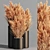 Pampas Indoor Plant Set 3D model small image 1