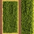 Rustic Wood Vertical Garden 3D model small image 3