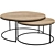 Modern Vova Coffee Tables 3D model small image 1