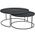 Modern Vova Coffee Tables 3D model small image 2