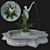 Classic 3D Fountain Design 3D model small image 2