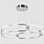Maytoni Chain Pendant Lamp - MOD017PL-L50N 3D model small image 1