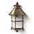 Medieval Iron Lantern: Authentic Street Charm 3D model small image 2