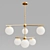 Romatti Furore Pendant Lamp 3D model small image 3