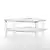 Sleek and Stylish: DEVON Coffee Table 3D model small image 4