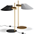 Cohen Table Lamp: Elegant Illumination Delivered 3D model small image 1